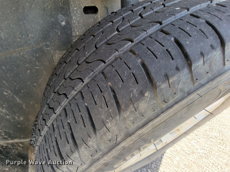 image for item FL9154 2012 Dodge Grand Caravan  handicap accessible van