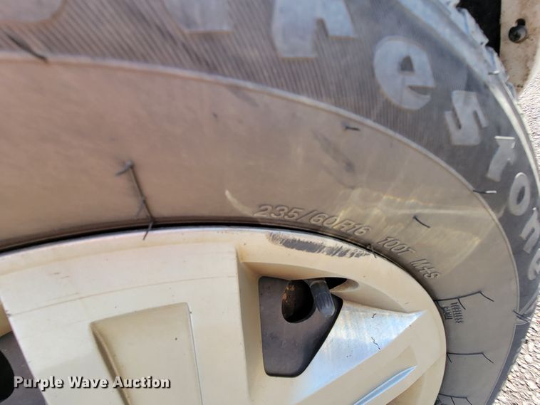 image for item FL9154 2012 Dodge Grand Caravan  handicap accessible van