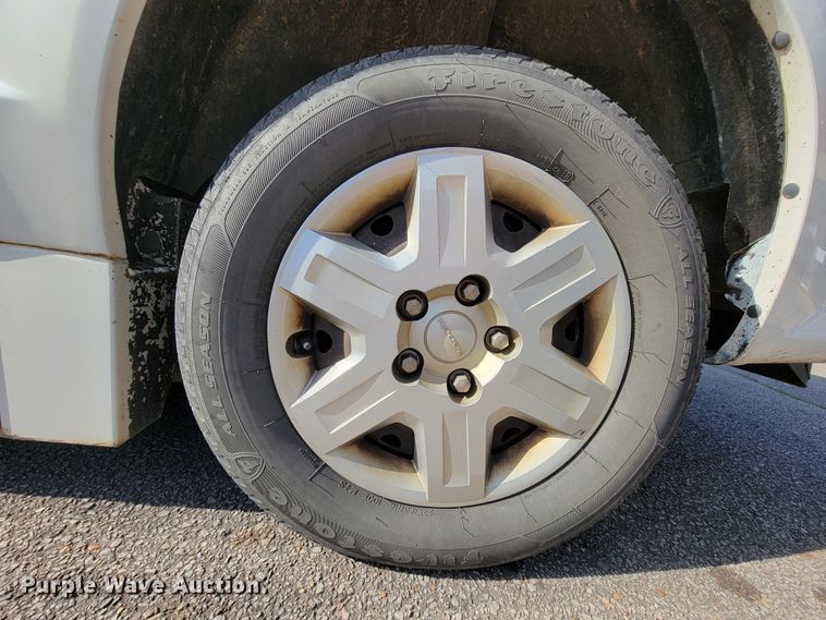 image for item FL9154 2012 Dodge Grand Caravan  handicap accessible van