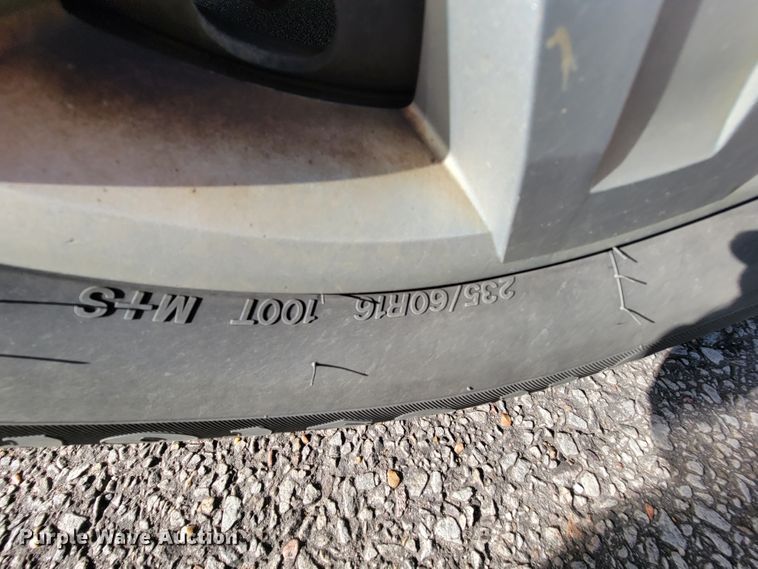 image for item FL9154 2012 Dodge Grand Caravan  handicap accessible van