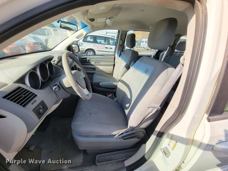 image for item FL9155 2010 Dodge Grand Caravan  van