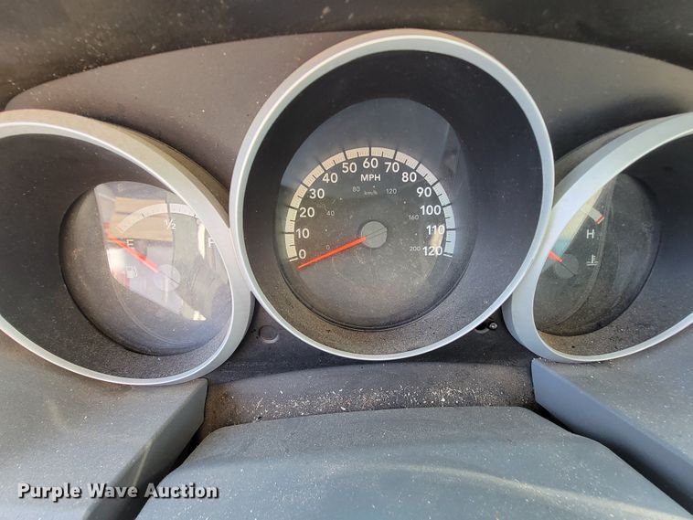 image for item FL9155 2010 Dodge Grand Caravan  van