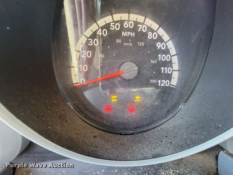 image for item FL9155 2010 Dodge Grand Caravan  van