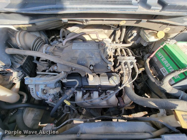 image for item FL9155 2010 Dodge Grand Caravan  van