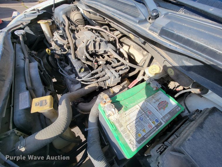 image for item FL9155 2010 Dodge Grand Caravan  van