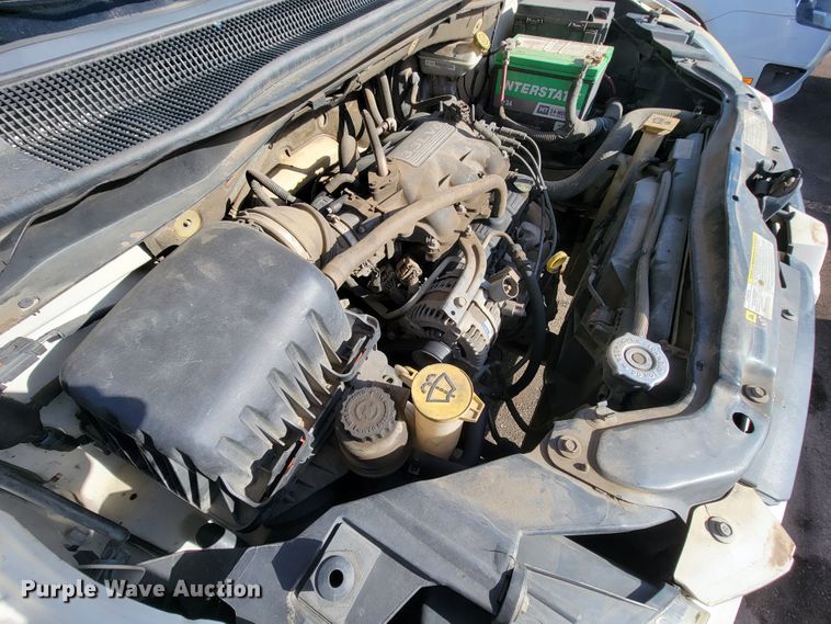 image for item FL9155 2010 Dodge Grand Caravan  van