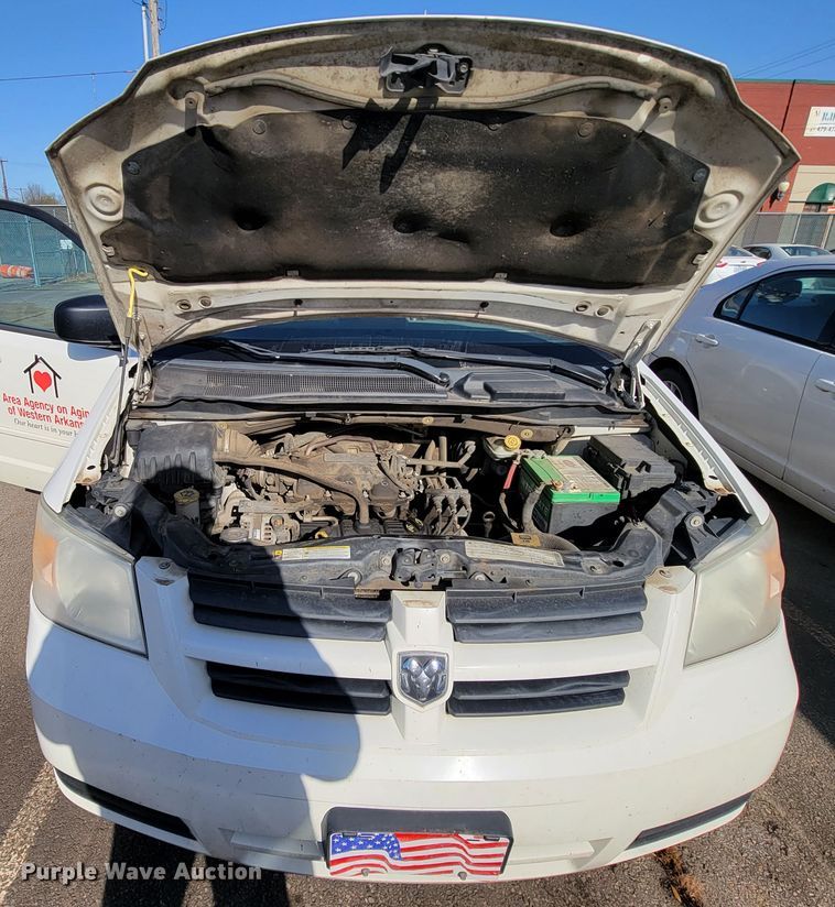 image for item FL9155 2010 Dodge Grand Caravan  van