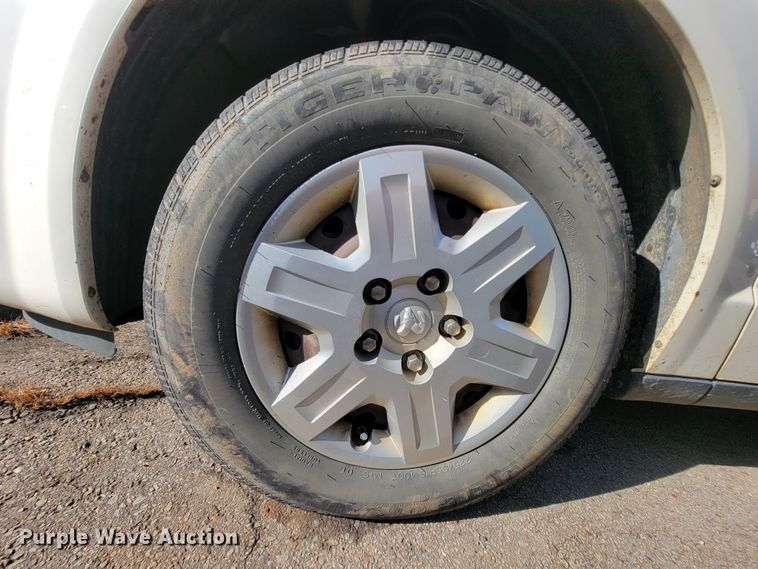 image for item FL9155 2010 Dodge Grand Caravan  van