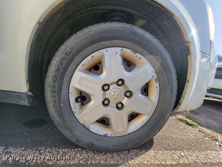 image for item FL9155 2010 Dodge Grand Caravan  van