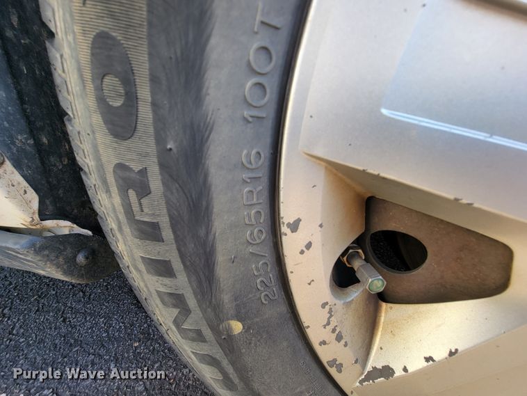 image for item FL9155 2010 Dodge Grand Caravan  van