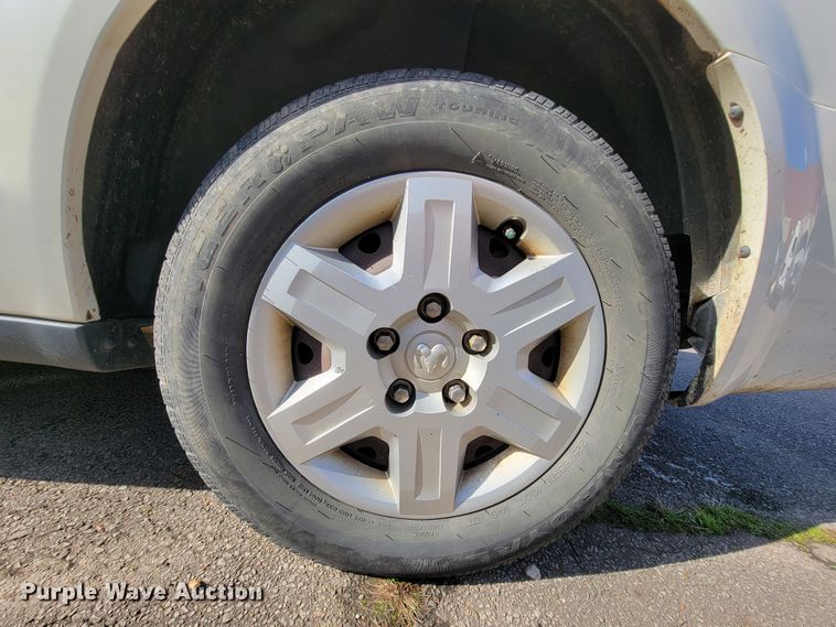 image for item FL9155 2010 Dodge Grand Caravan  van