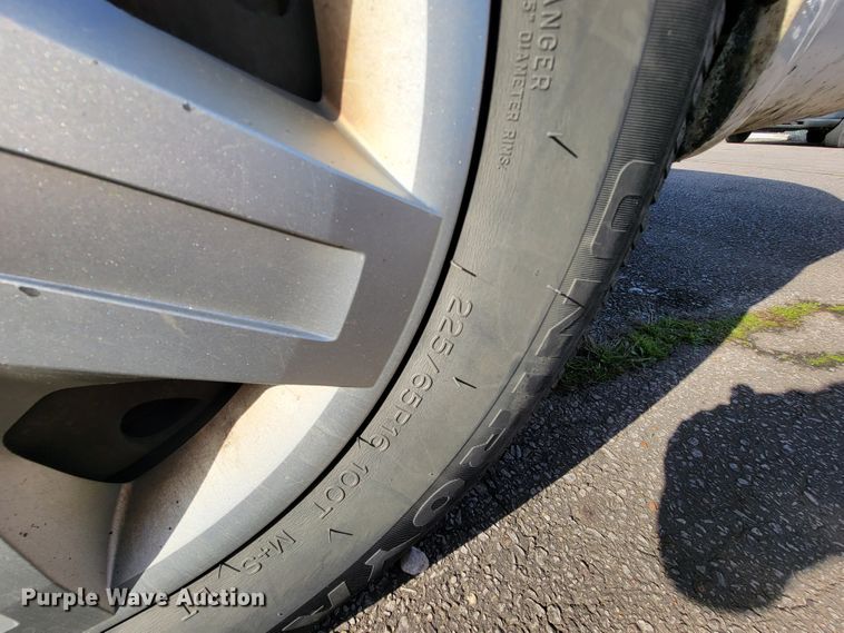 image for item FL9155 2010 Dodge Grand Caravan  van