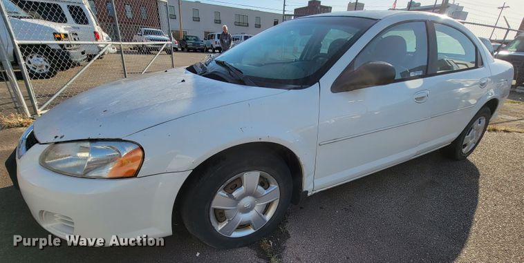 image for item FL9157 2006 Dodge Stratus
