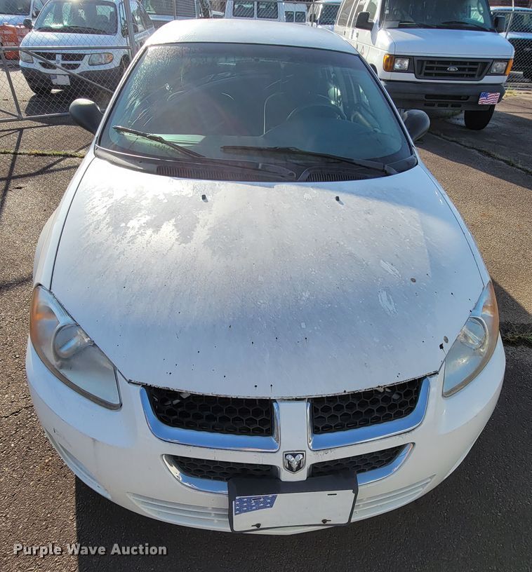 image for item FL9157 2006 Dodge Stratus
