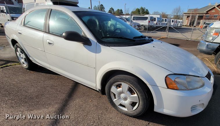 image for item FL9157 2006 Dodge Stratus