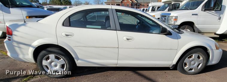 image for item FL9157 2006 Dodge Stratus
