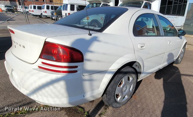 image for item FL9157 2006 Dodge Stratus