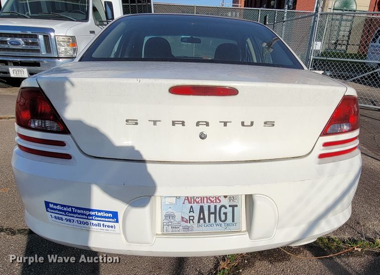 image for item FL9157 2006 Dodge Stratus
