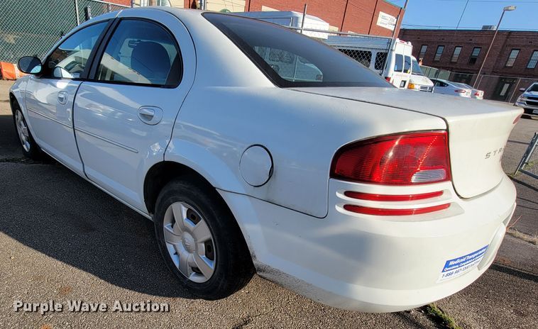 image for item FL9157 2006 Dodge Stratus