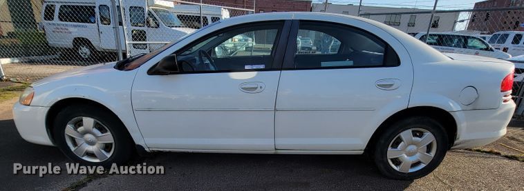 image for item FL9157 2006 Dodge Stratus