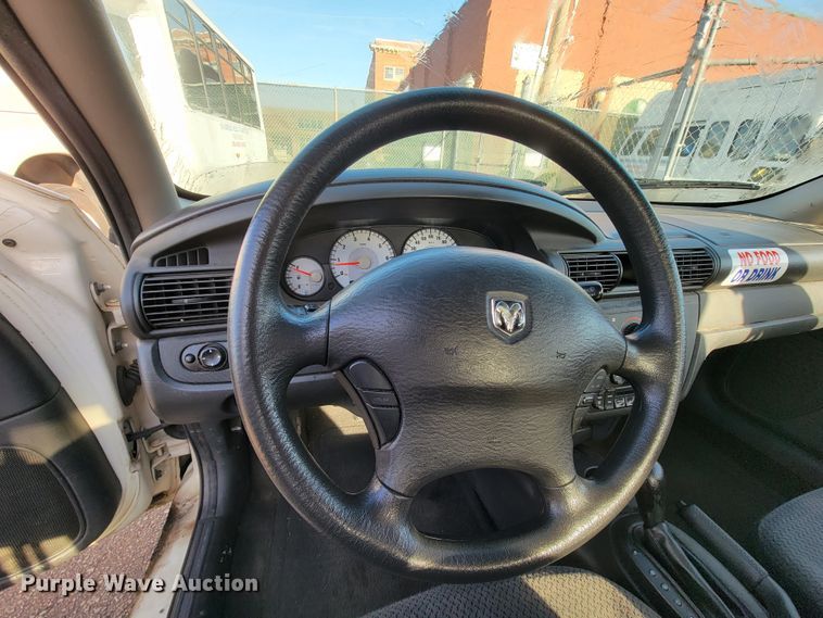 image for item FL9157 2006 Dodge Stratus