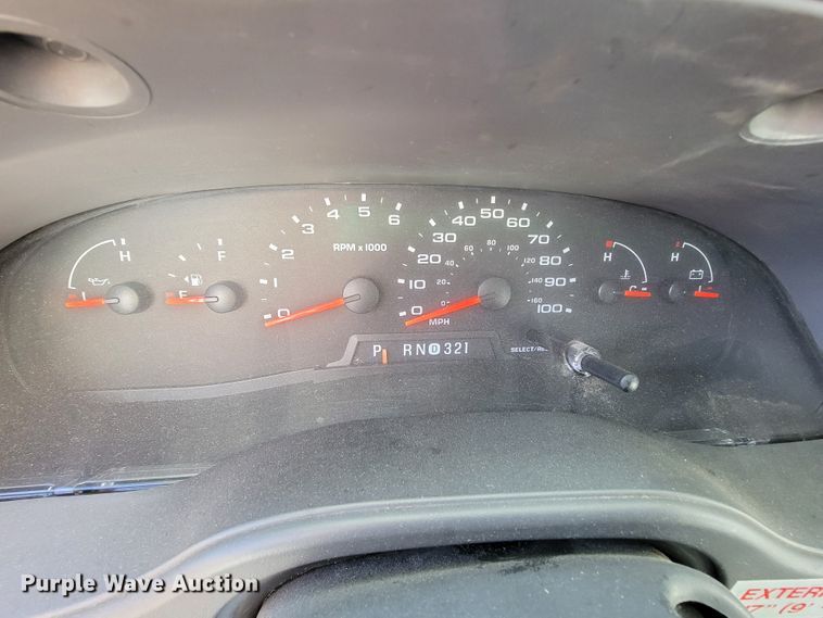 image for item FL9158 2008 Ford E450  shuttle bus