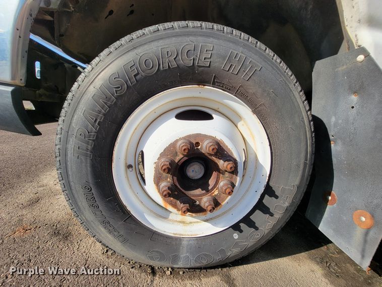 image for item FL9158 2008 Ford E450  shuttle bus