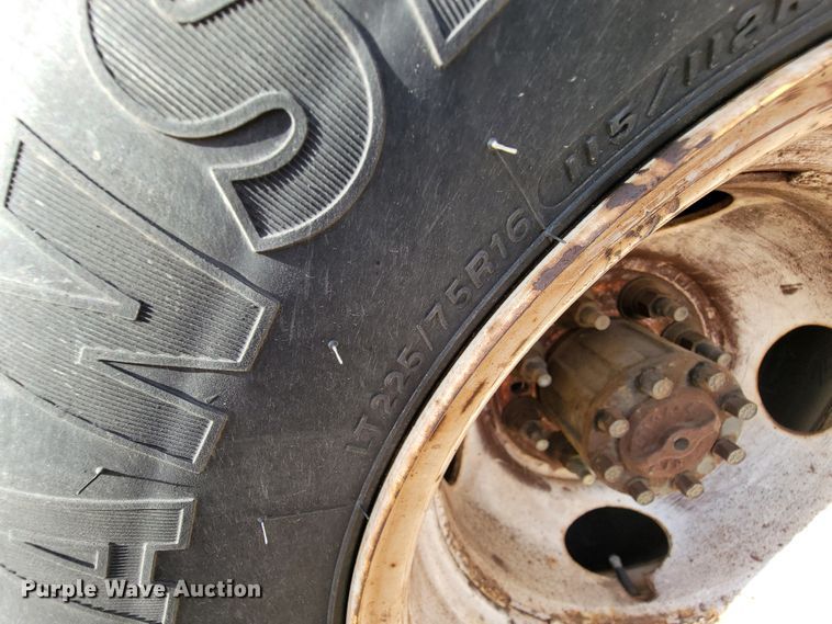 image for item FL9158 2008 Ford E450  shuttle bus