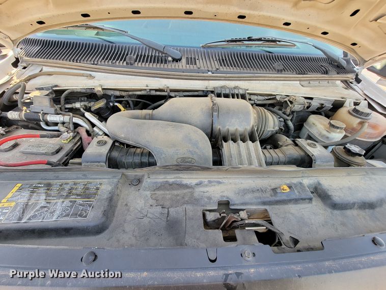 image for item FL9160 2011 Ford E350 Super Duty  handicap accessible van