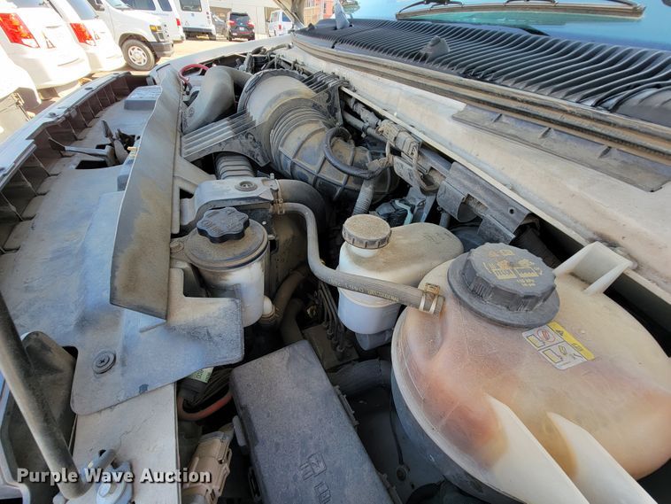 image for item FL9160 2011 Ford E350 Super Duty  handicap accessible van