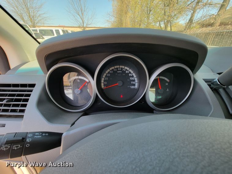 image for item FL9162 2010 Dodge Grand Caravan  van