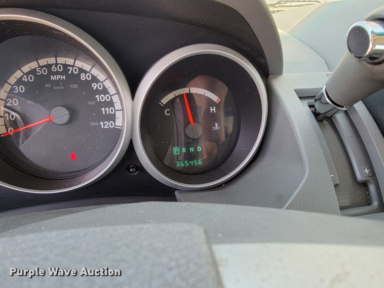 image for item FL9162 2010 Dodge Grand Caravan  van