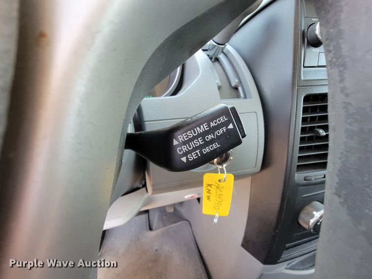 image for item FL9162 2010 Dodge Grand Caravan  van