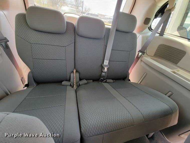 image for item FL9162 2010 Dodge Grand Caravan  van