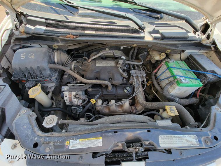 image for item FL9162 2010 Dodge Grand Caravan  van