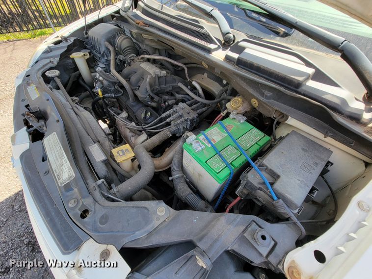 image for item FL9162 2010 Dodge Grand Caravan  van