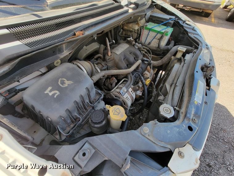 image for item FL9162 2010 Dodge Grand Caravan  van