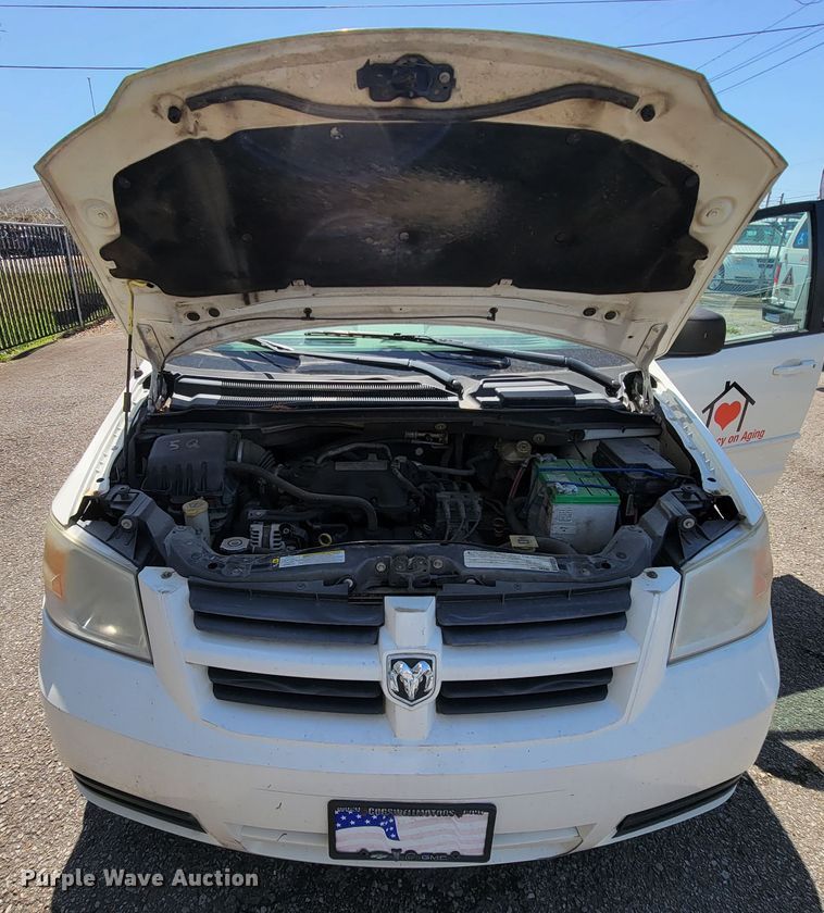 image for item FL9162 2010 Dodge Grand Caravan  van