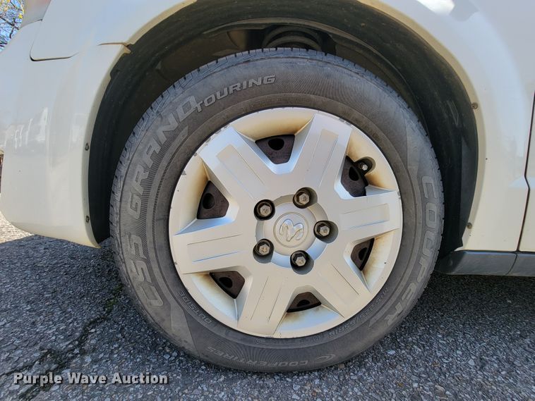 image for item FL9162 2010 Dodge Grand Caravan  van