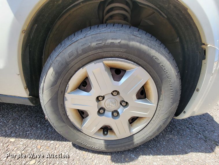 image for item FL9162 2010 Dodge Grand Caravan  van