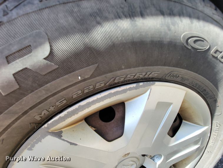 image for item FL9162 2010 Dodge Grand Caravan  van