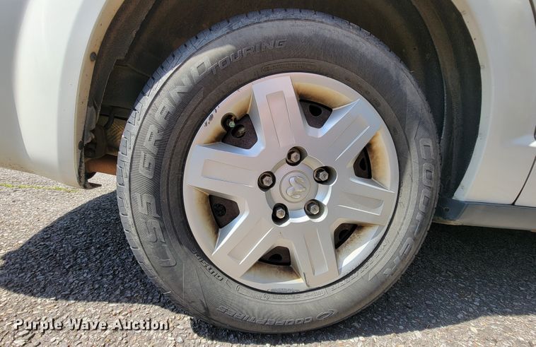 image for item FL9162 2010 Dodge Grand Caravan  van