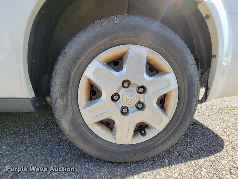 image for item FL9162 2010 Dodge Grand Caravan  van