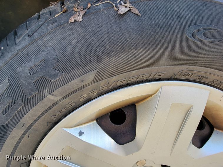 image for item FL9162 2010 Dodge Grand Caravan  van