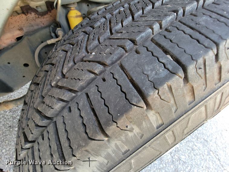 image for item FL9163 2010 Ford E350 Super Duty  van