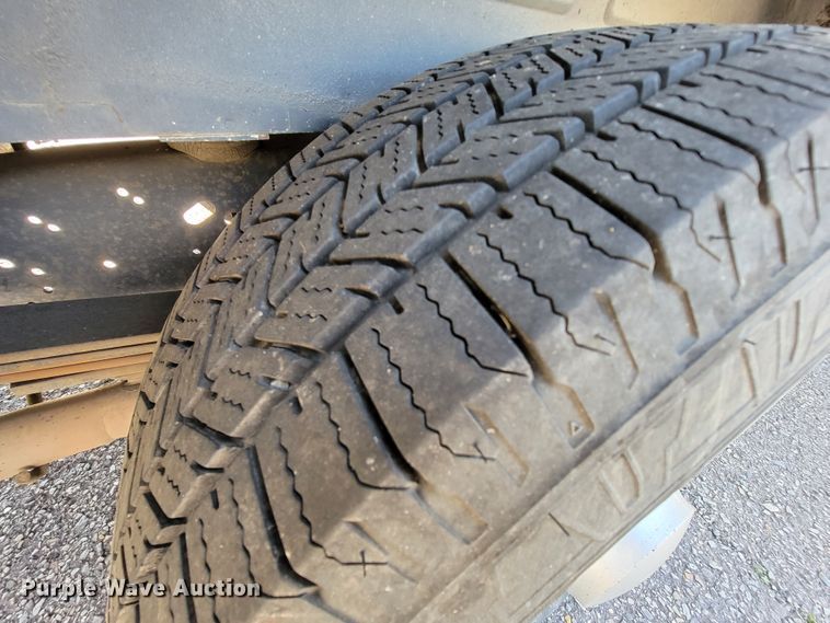 image for item FL9163 2010 Ford E350 Super Duty  van