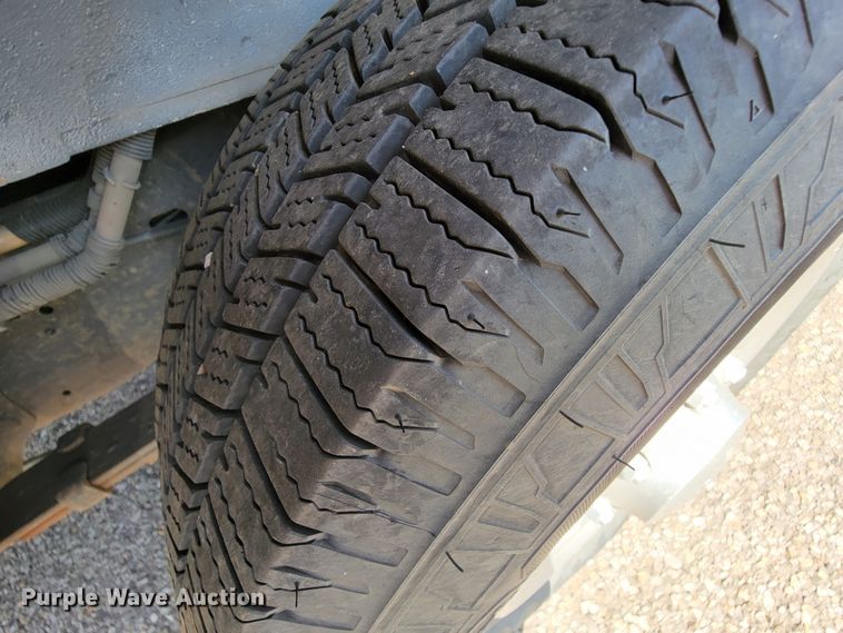 image for item FL9163 2010 Ford E350 Super Duty  van