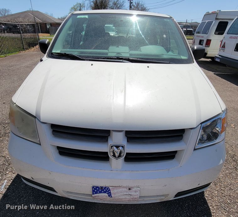 image for item FL9165 2010 Dodge Grand Caravan  van