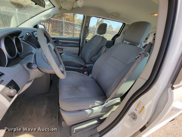 image for item FL9165 2010 Dodge Grand Caravan  van