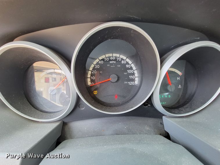 image for item FL9165 2010 Dodge Grand Caravan  van